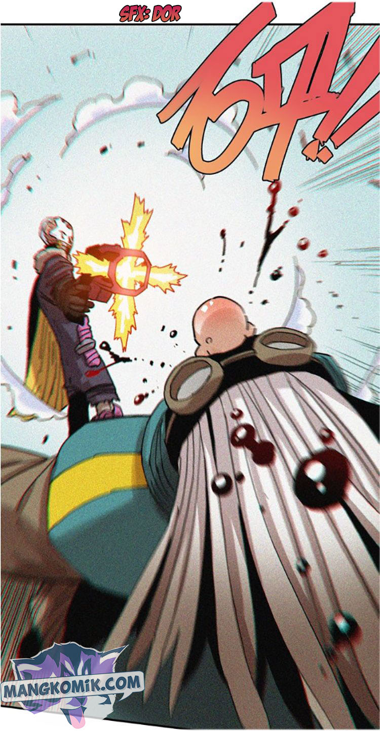 Last Word of the World chapter 8